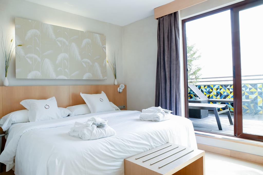 Double Room Terrace Spa Bath
