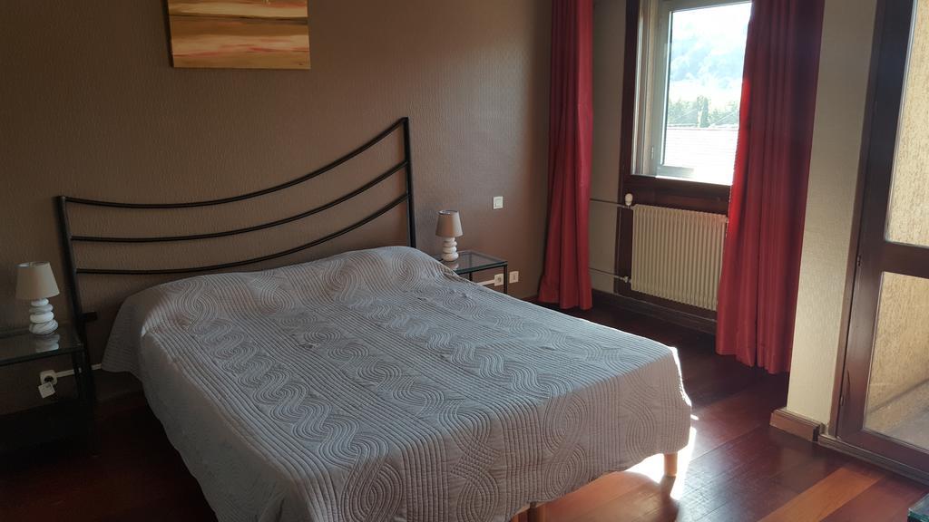 Classic Double Room Balcony