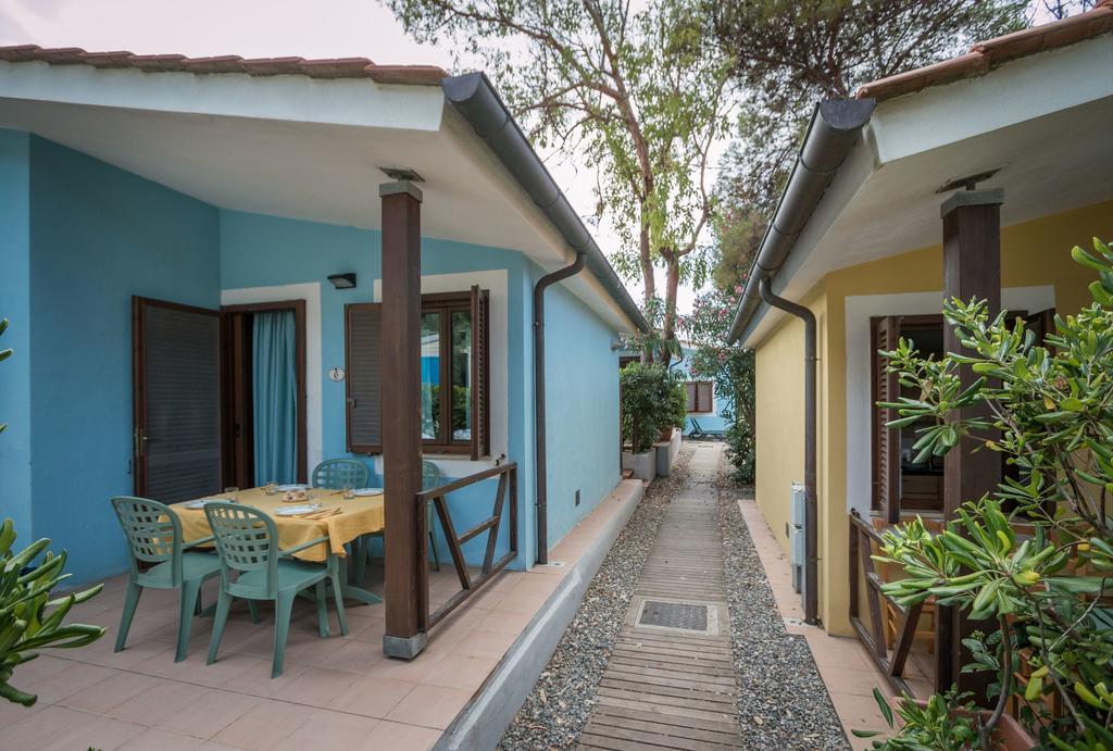 Bungalow Patio