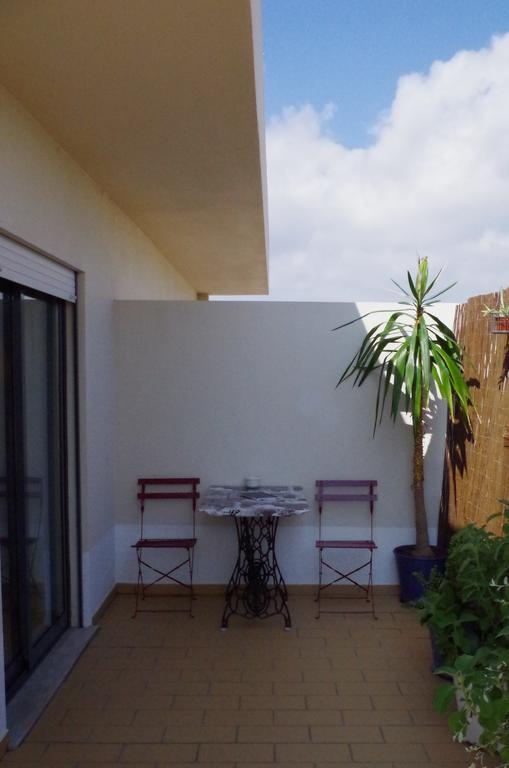 King Suite Balcony