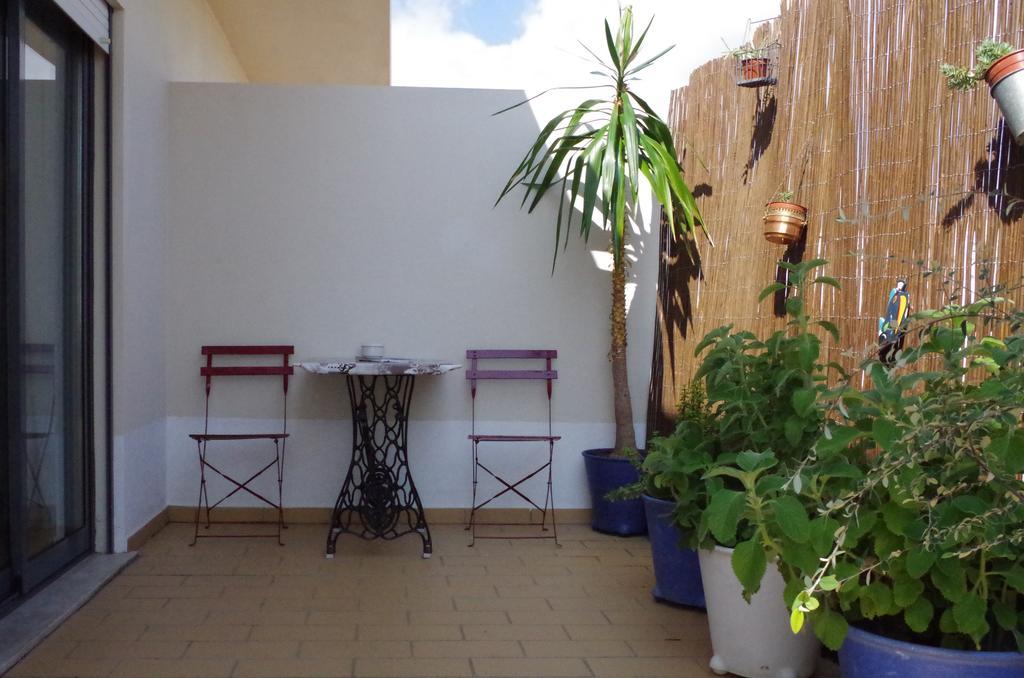 King Suite Balcony