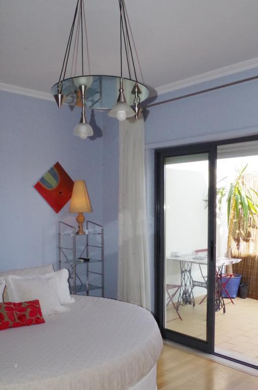 King Suite Balcony