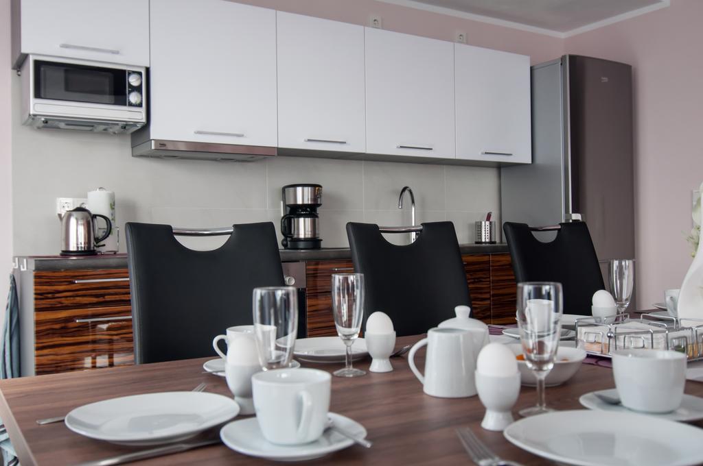 Apartment Terrace