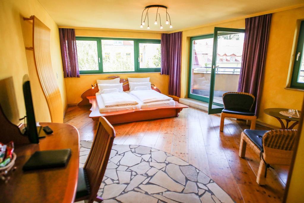 Double Room Terrace