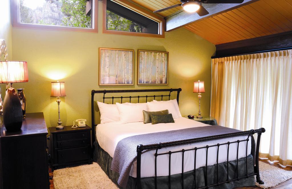 Two-Bedroom Villa Forest View