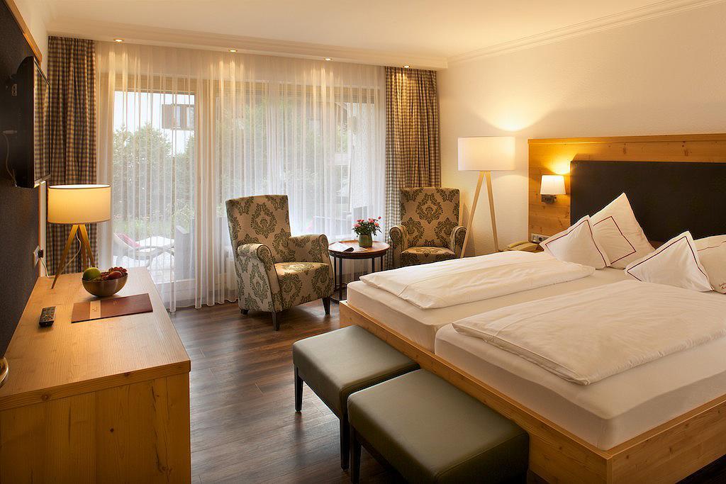 Comfort Double Room Balcony