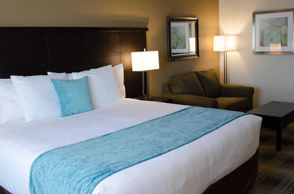 King Room with Sofa Bed