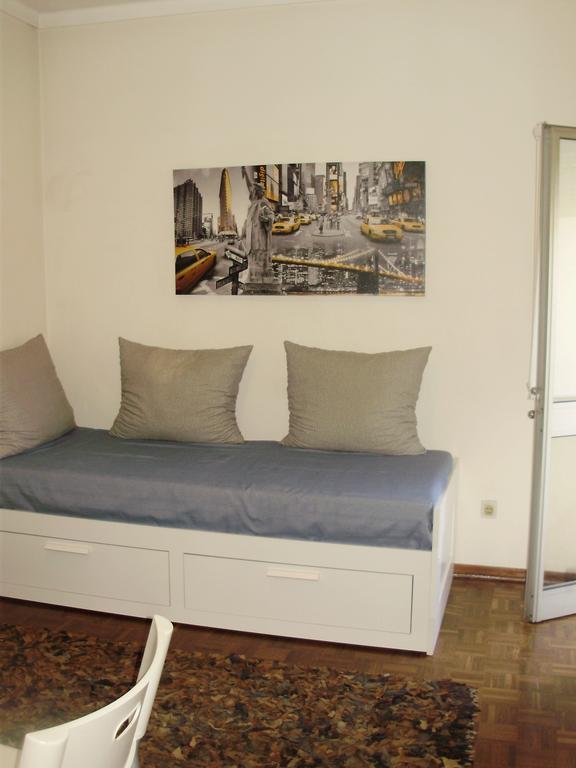 Double Room Private External Bathroom