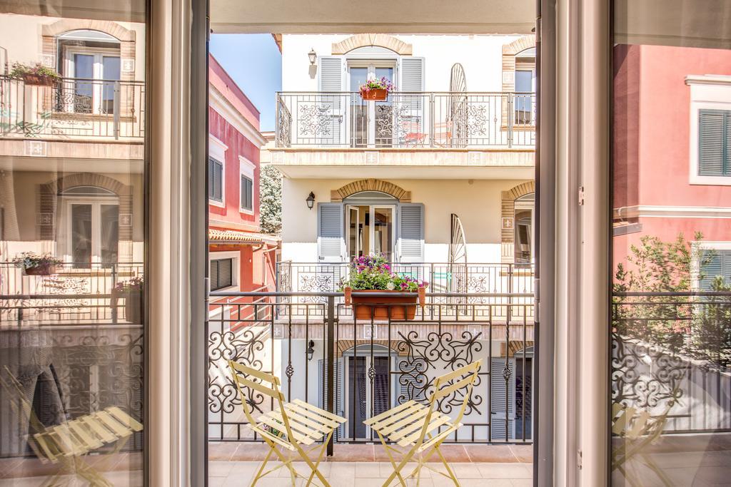 Triple Room Balcony