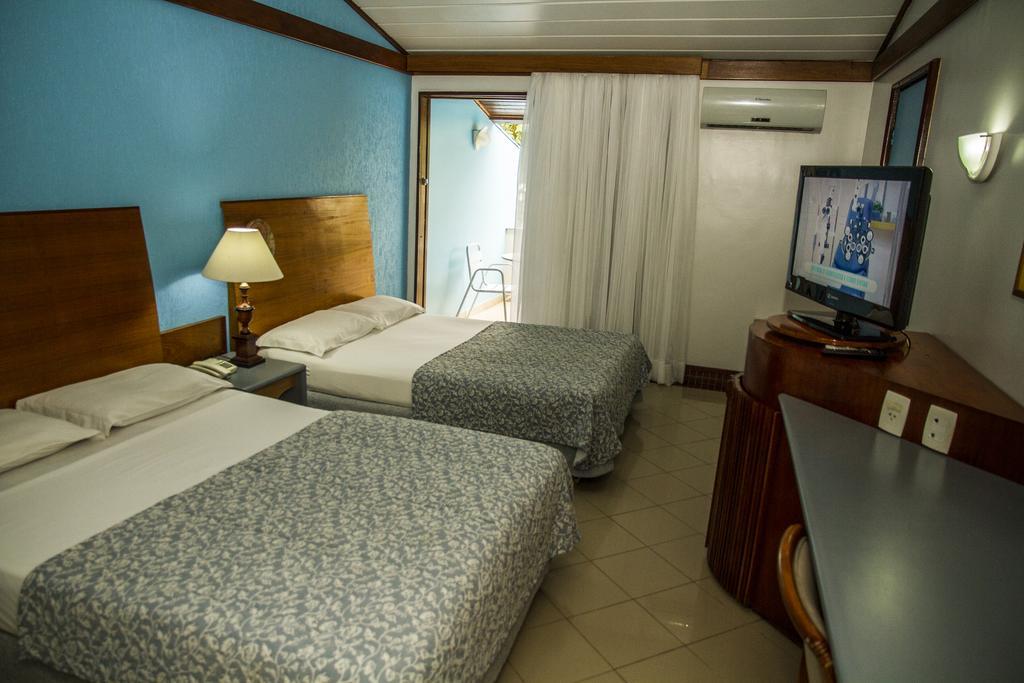 Double Standard Room Balcony All Inclusive