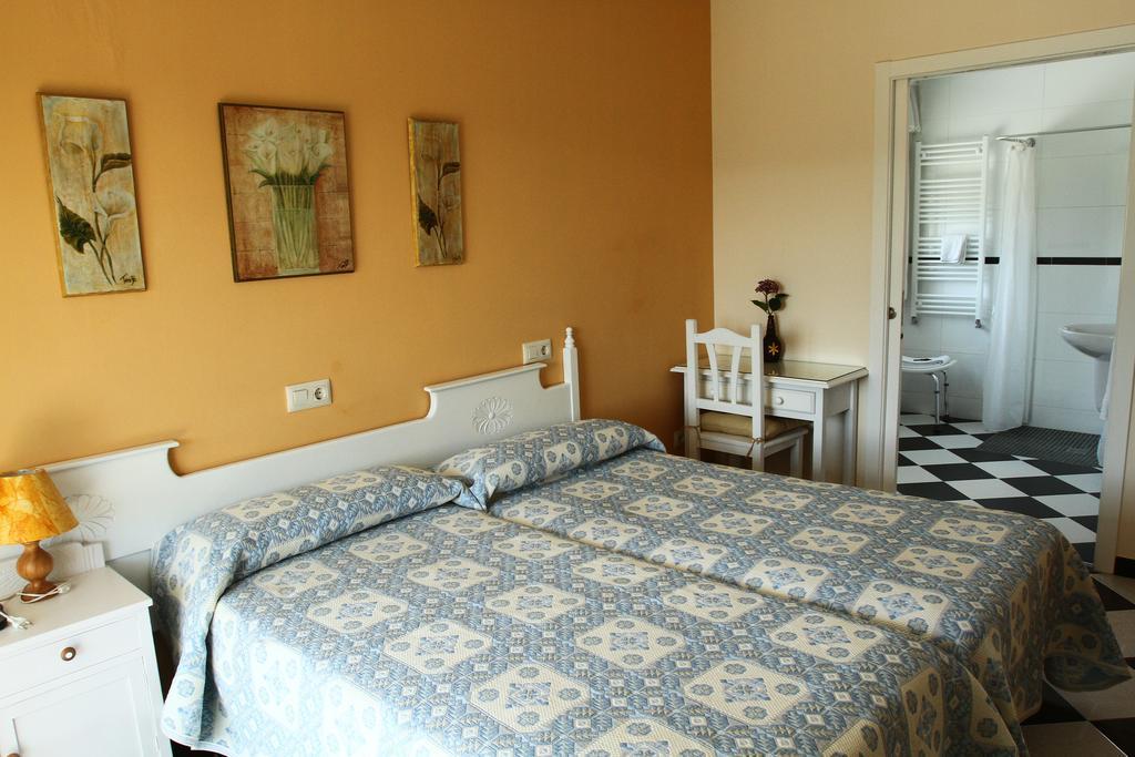 Double Room Terrace