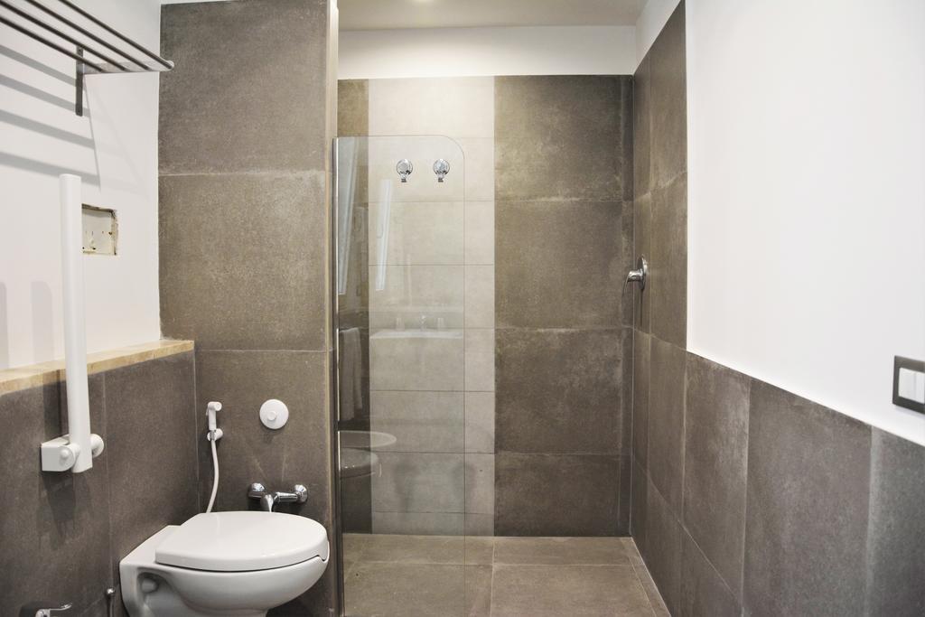 Deluxe Double Room Balcony