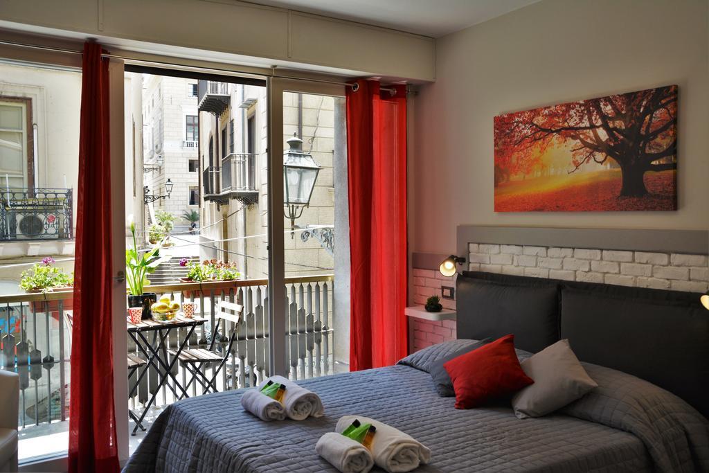 Deluxe Double Room Balcony
