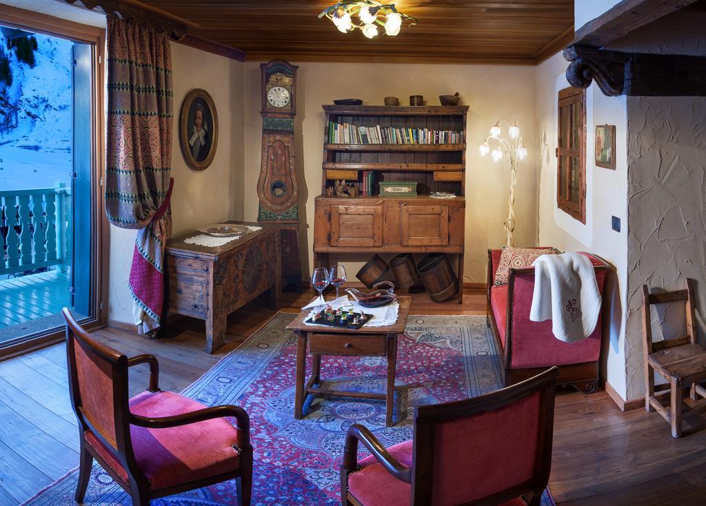 Junior Suite Balcony