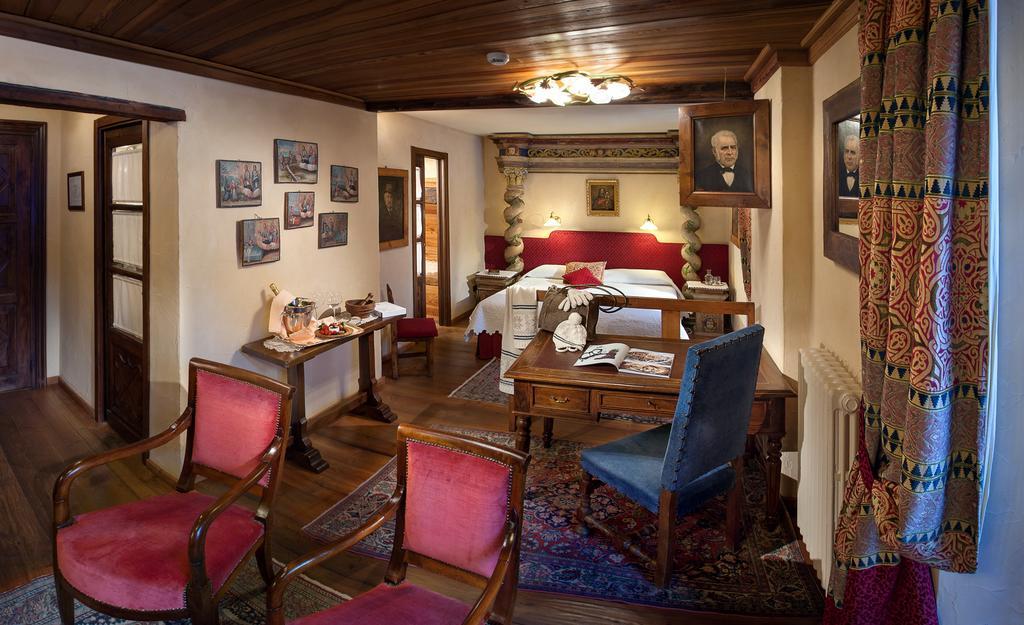 Junior Suite Balcony