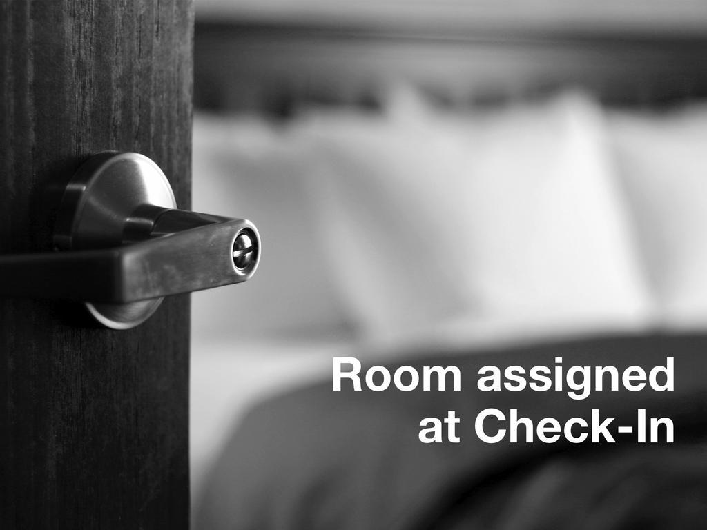 Camera Assegnata al Check-In