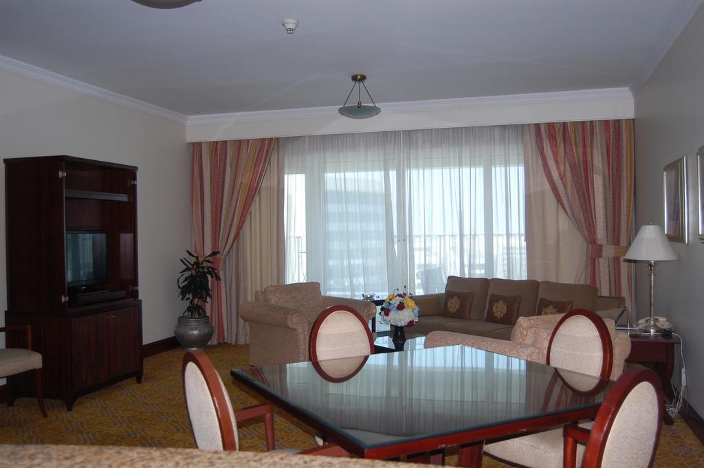 Executive Appartement met 1 Slaapkamer en Balkon