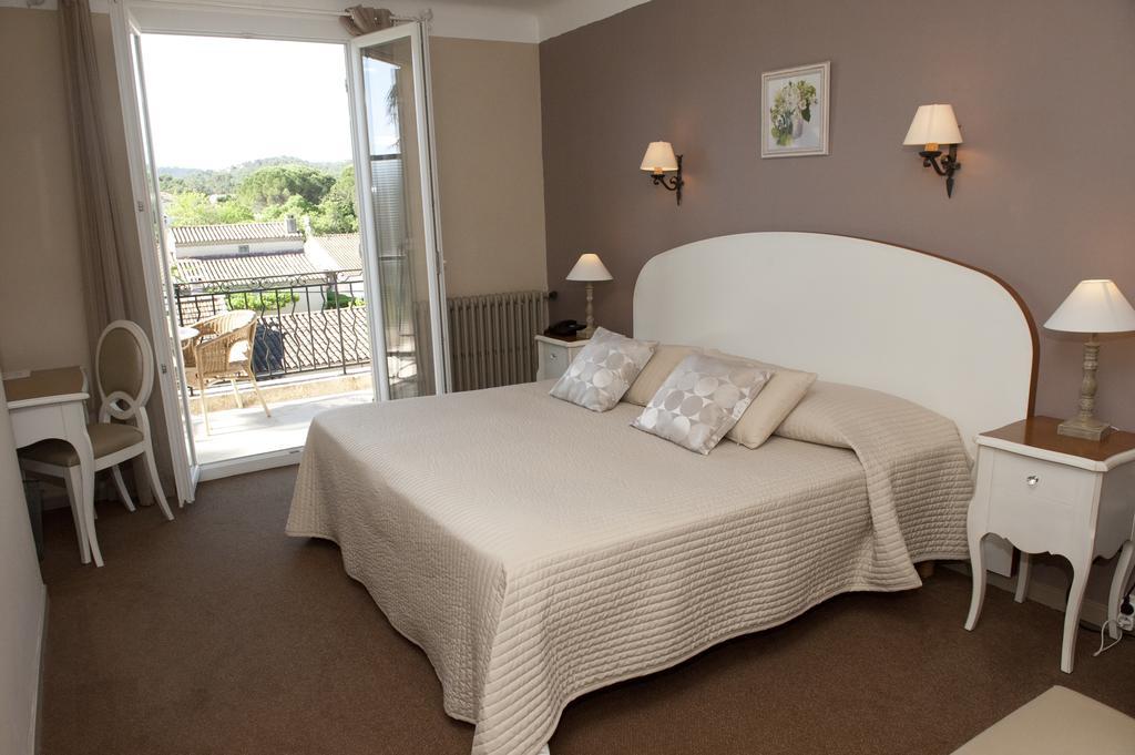 Superior Double Room Terrace or Balcony