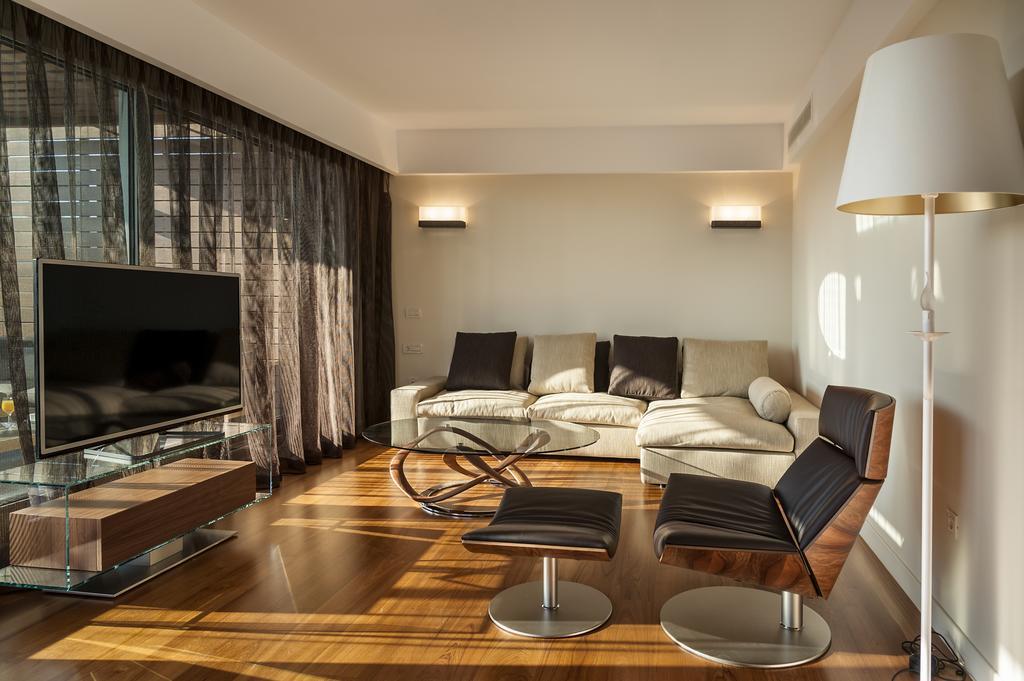 The Luxury Penthouse Suite