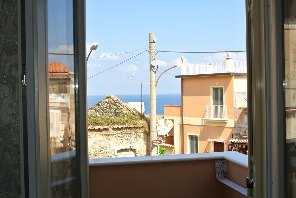 Superior Double Room Balcony Sea View