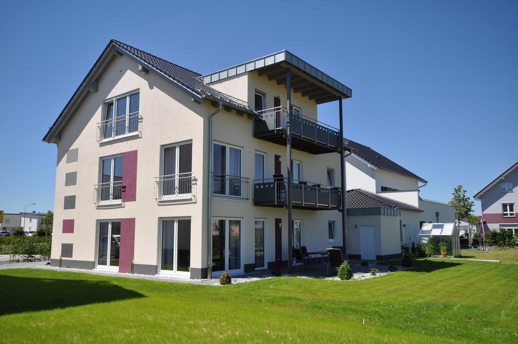 Apartment Balcony