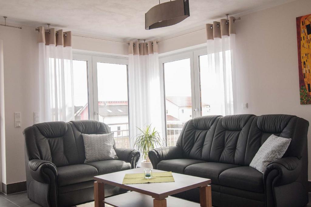 Apartment Balcony
