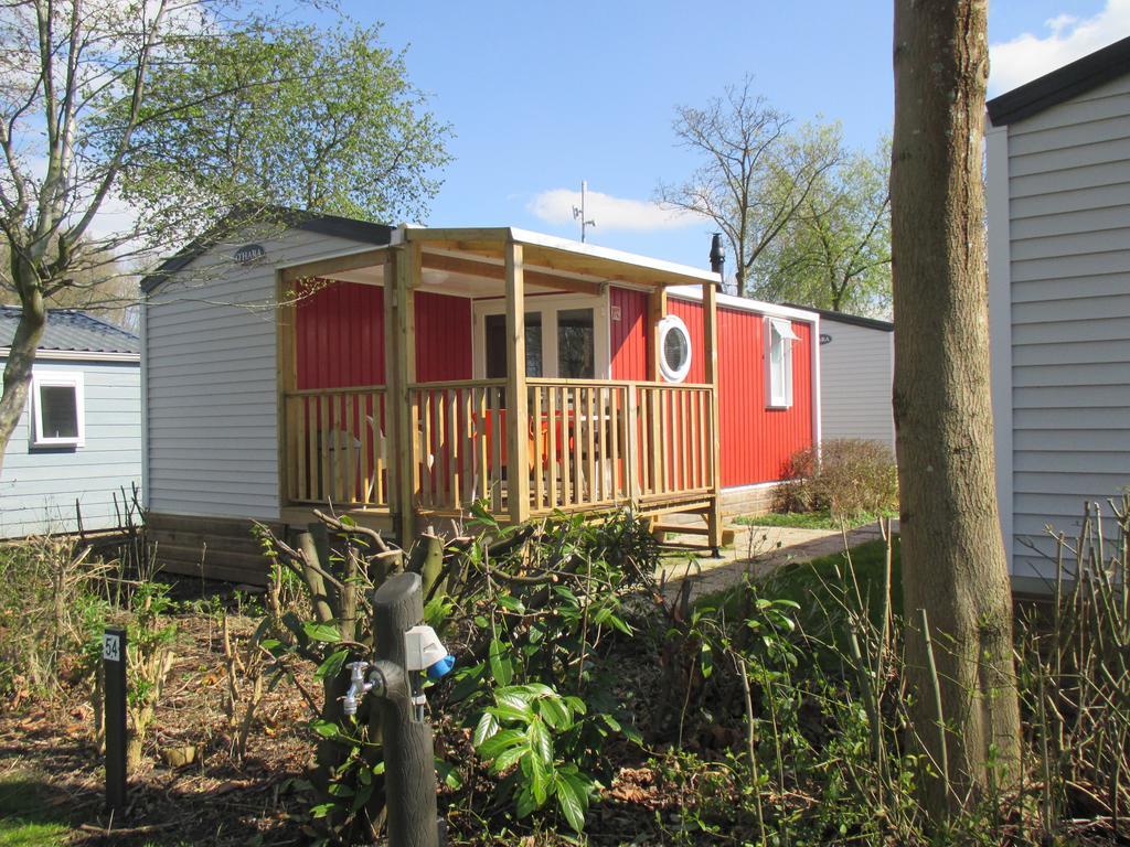Chalet Terrace