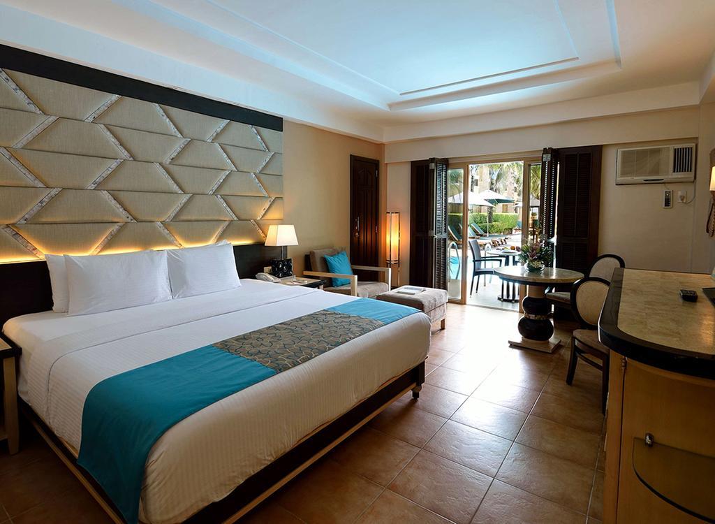 Chambre Premier avec Accès Piscine