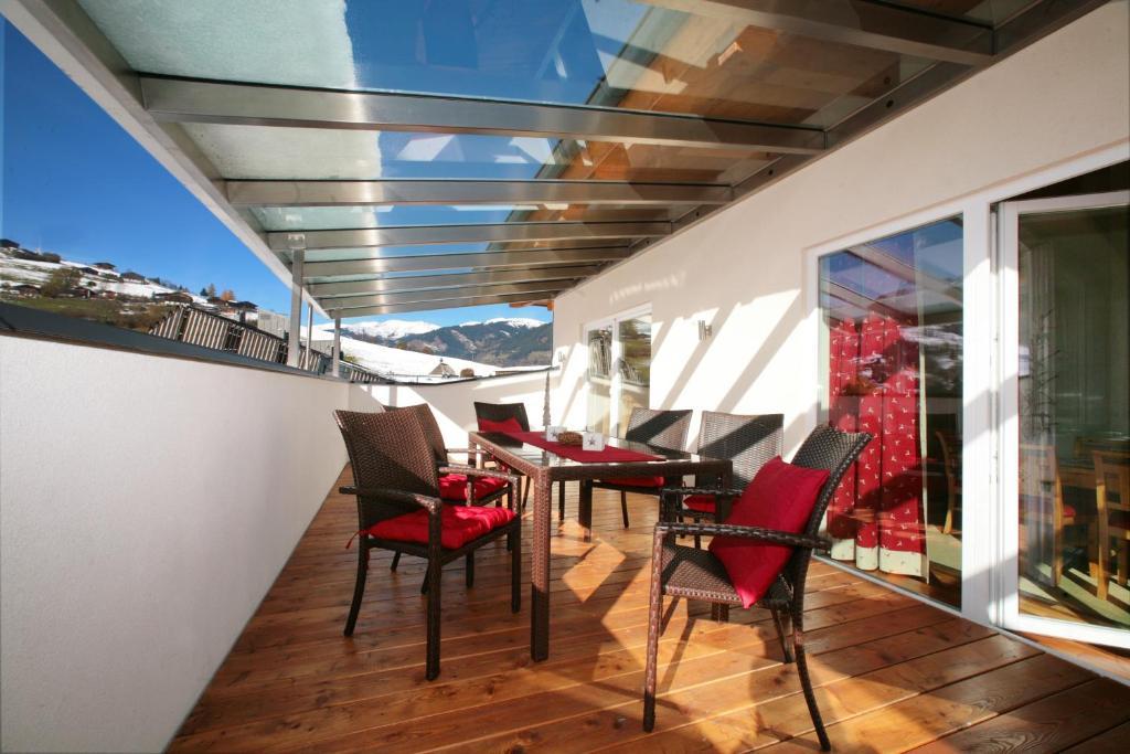 Penthouse Apartment