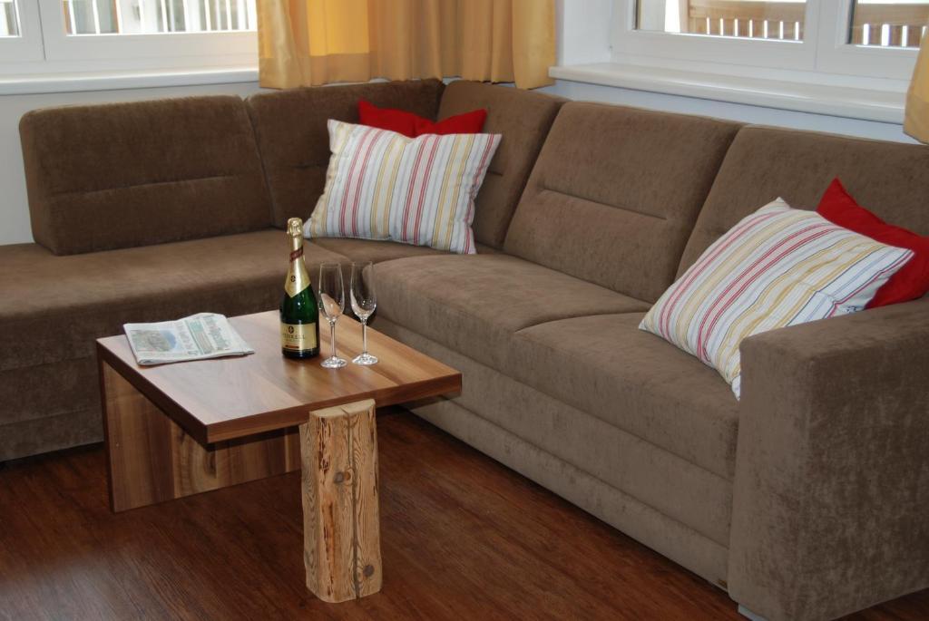 Appartement met 2 slaapkamers