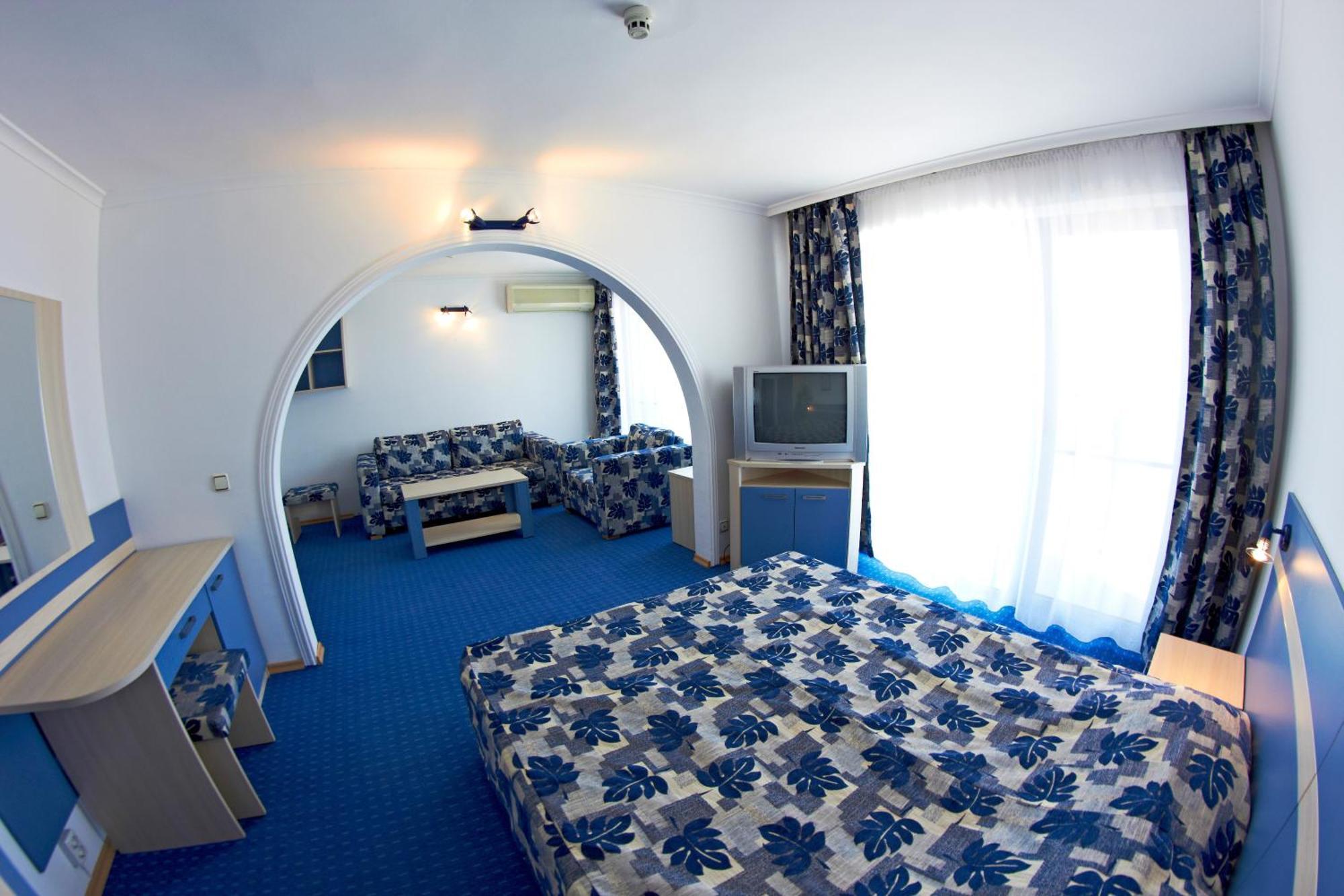 Junior Suite Balcony