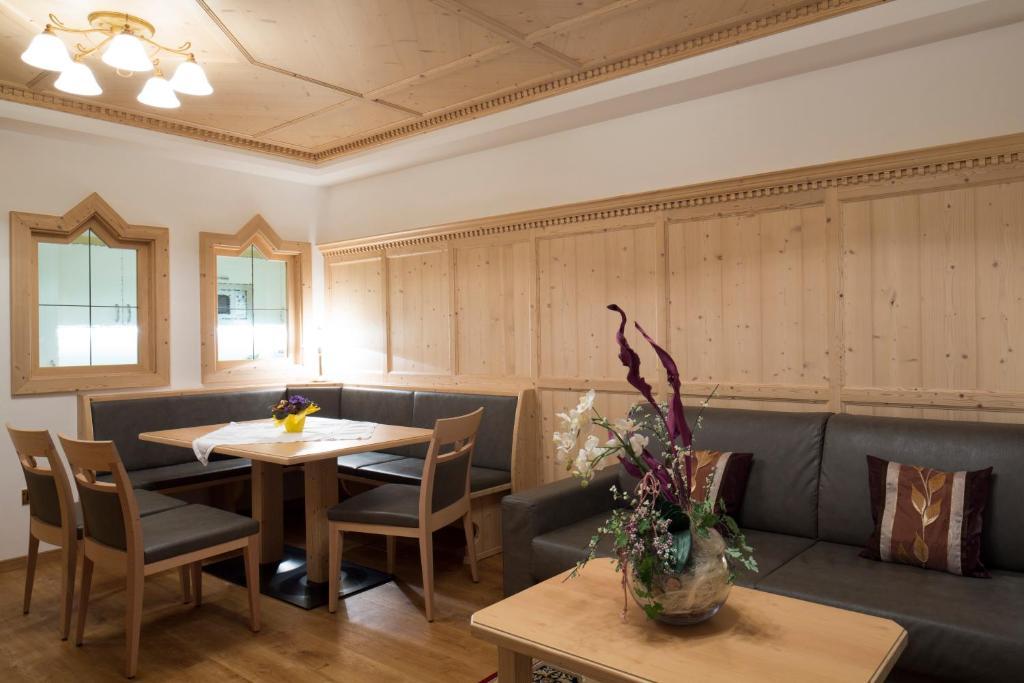 Superior One-Bedroom Apartment Balcony