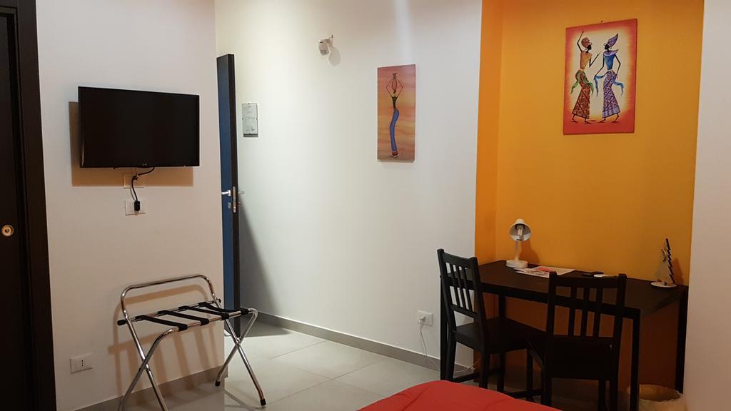 Large Double Room