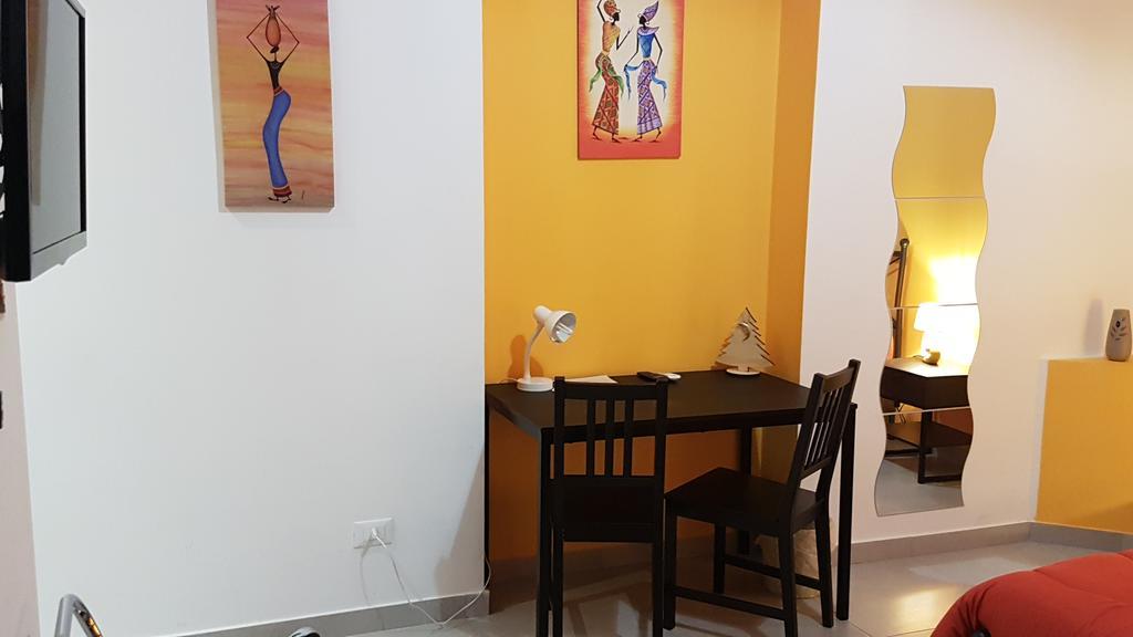 Large Double Room