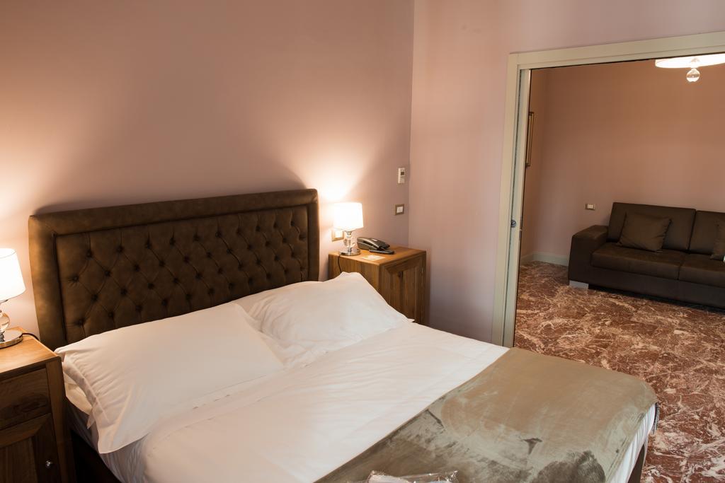 Suite Spa Access