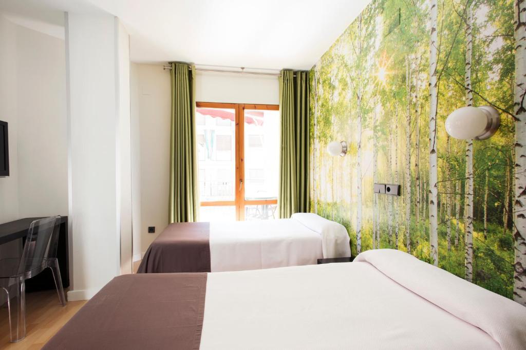 Twin Room Extra Bed