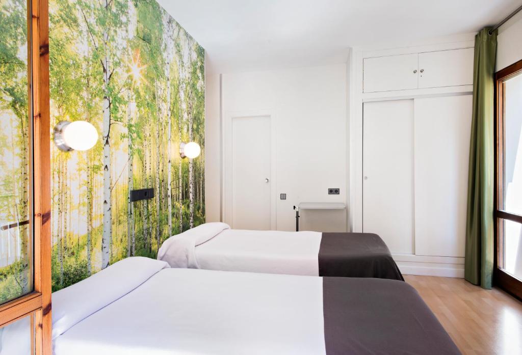 Twin Room Extra Bed