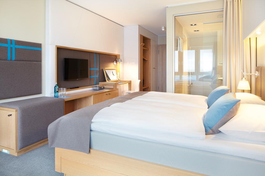 Double Room Side Beach View