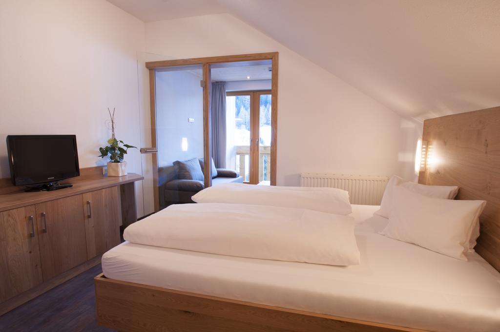 Junior Suite Balcony