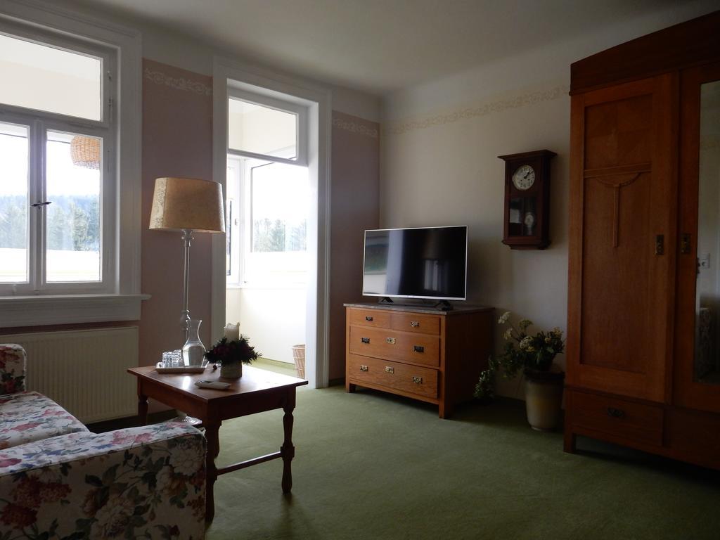 Suite Loggia Hainfelsblick