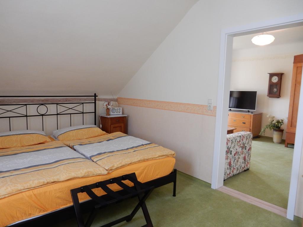 Suite Loggia Hainfelsblick
