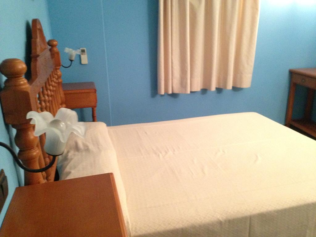 Double Room Balcony First Floor