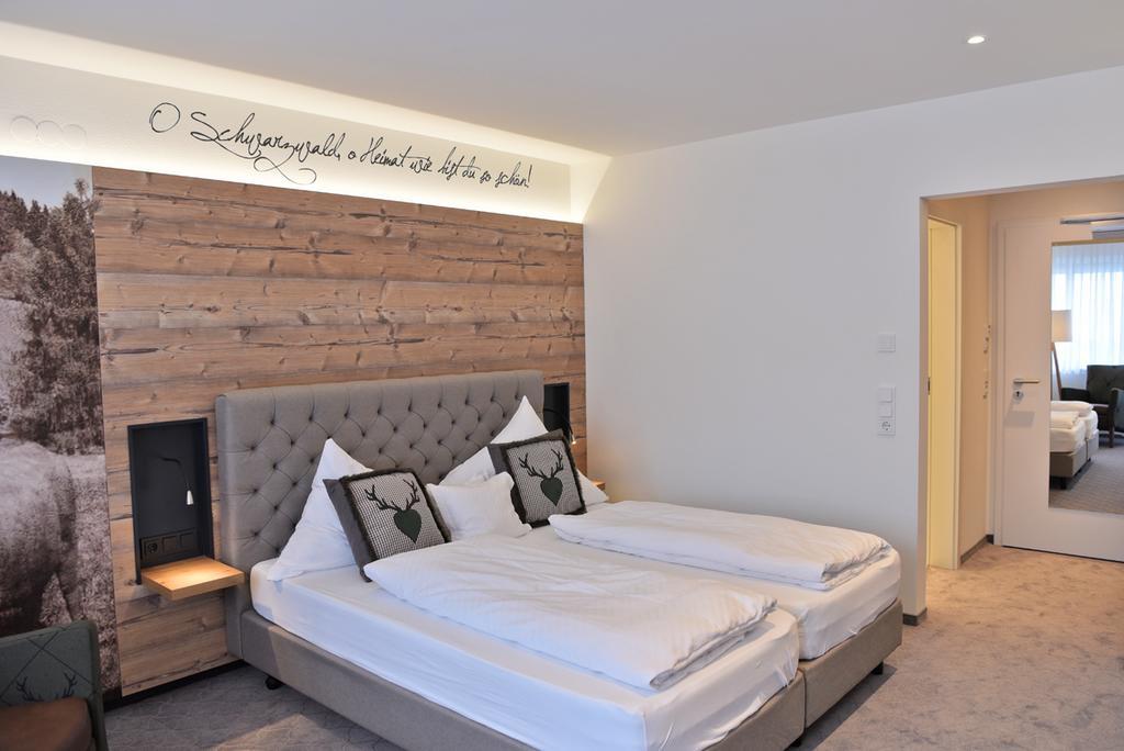 Deluxe Single Room