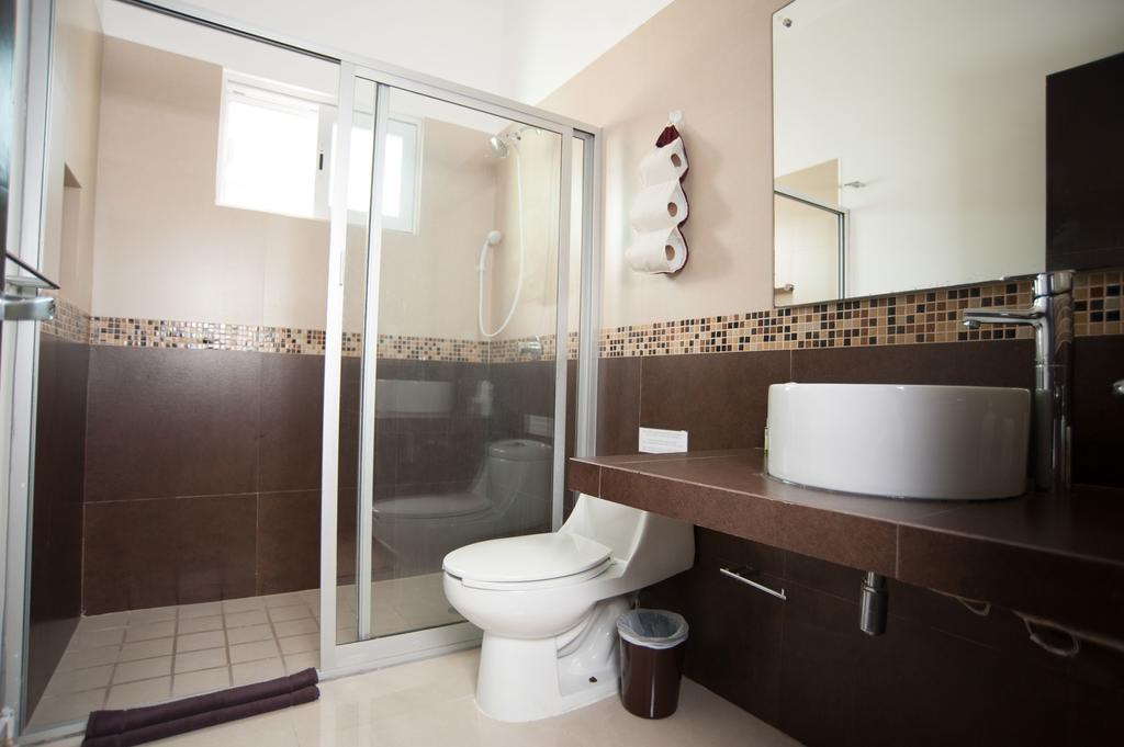 Deluxe Double Room Terrace