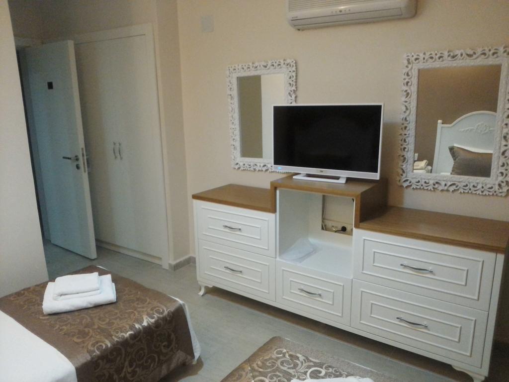 Double Room Side Sea View
