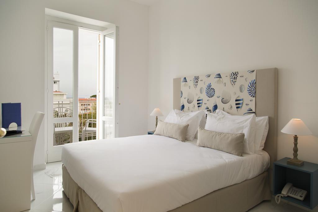Superior Double or Twin Room Sea View