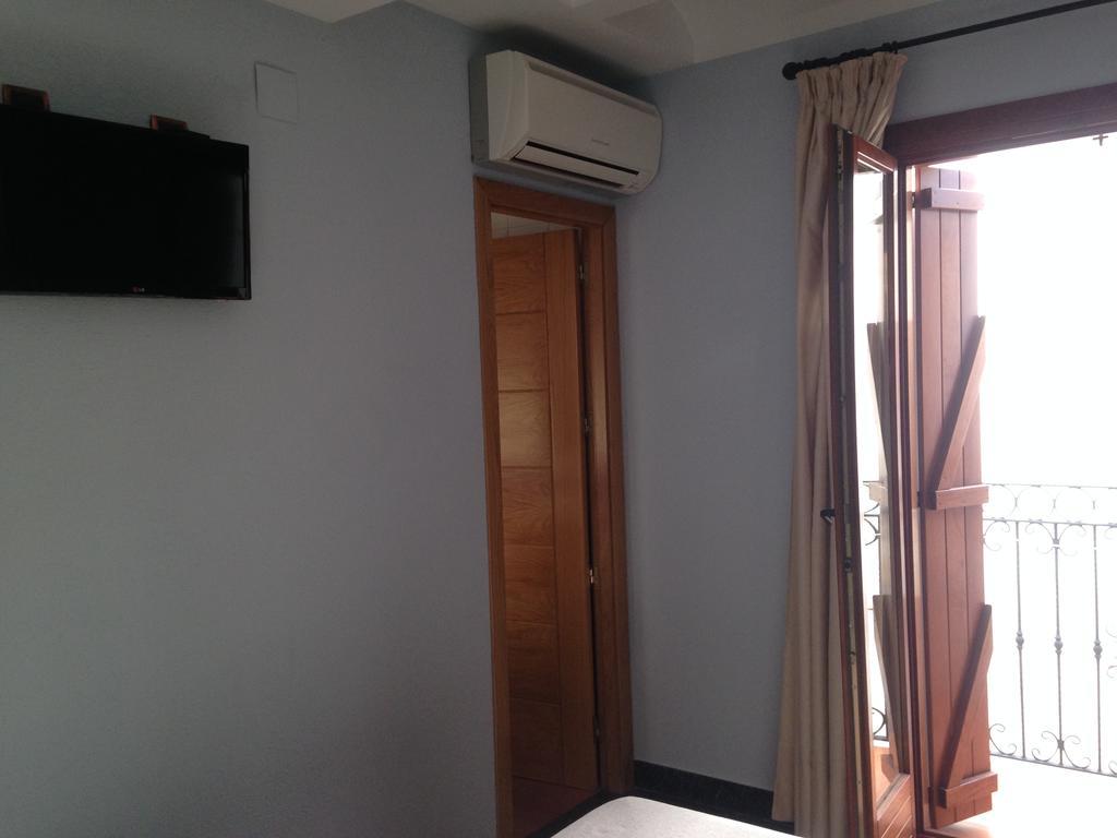 Twin Room Balcony