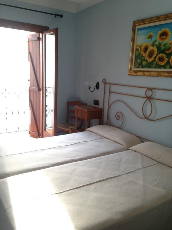 Twin Room Balcony