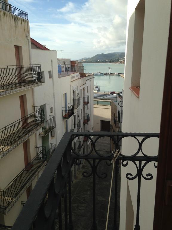 Twin Room Balcony