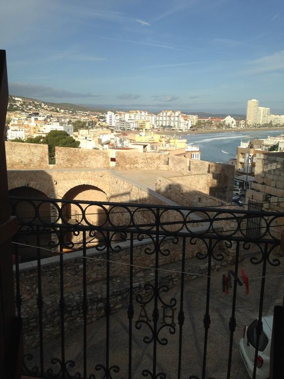 Twin Room Balcony Sea View